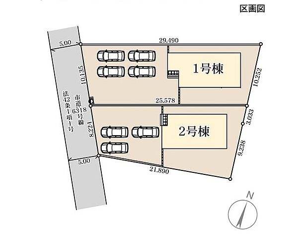 間取り：308000188229