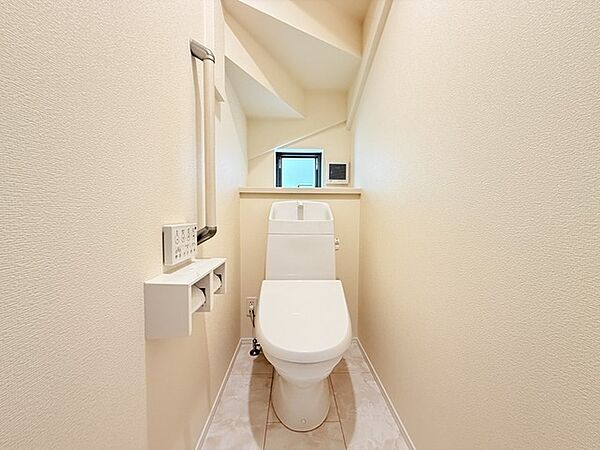トイレを拡大表示