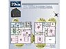 間取り：20号棟 ※他号棟もご紹介可能です！