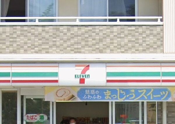 セブンイレブン柏松葉町1丁目店（249m）