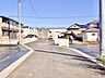 外観：接道状況：南西側約5ｍ私道