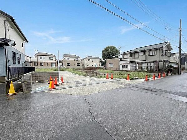 建築条件なし売地全11区画！ お好みのハウスメーカーで建築可能！