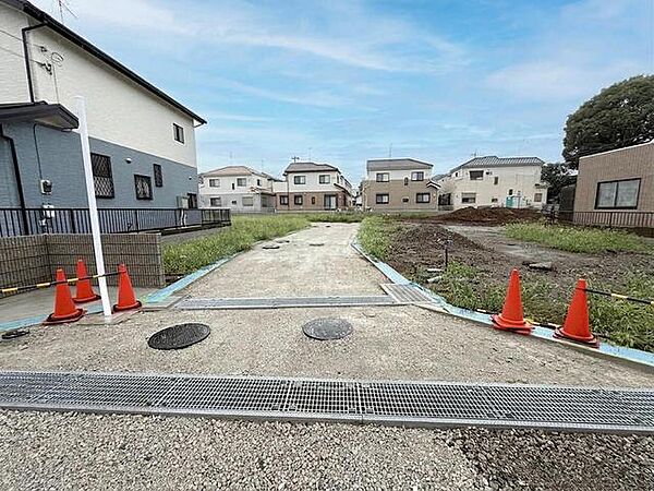 生活施設徒歩圏内の便利な立地！