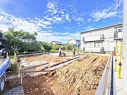 Cradlegarden富津市大堀第5(2期) 全1棟