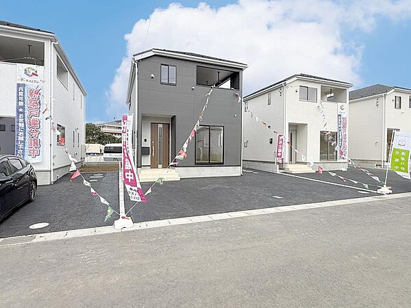 外観を拡大表示