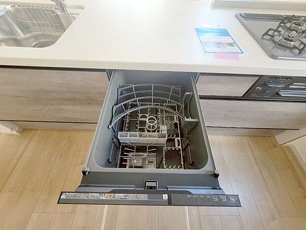 食器洗浄乾燥機