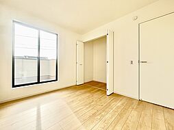 寝室の画像