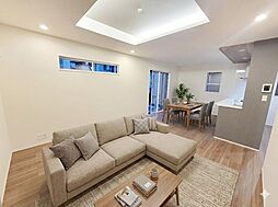 リビング/ダイニングの画像