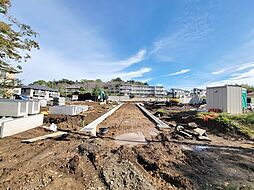 Cradlegarden市原市諏訪第1　建築条件なし売地　全21区画 5号地