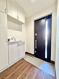 玄関の画像