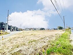 Cradlegarden木更津市高柳第17　建築条件なし売地　全28区画 23号地