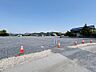 その他：北側前面道路の前の土地は宅地になる予定です