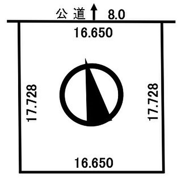 区画図：301000102904