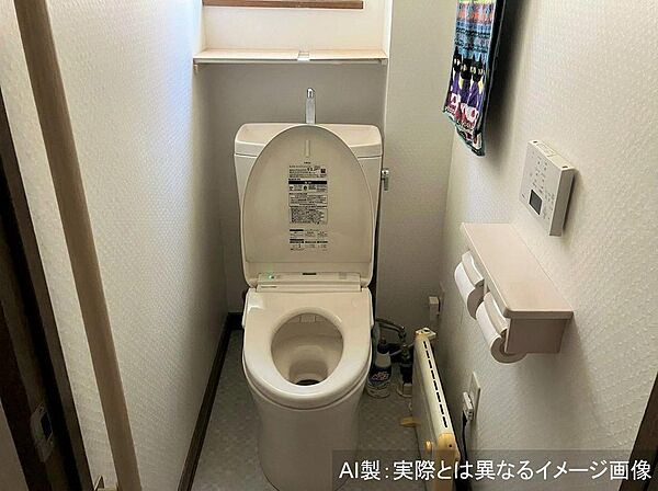 トイレ
