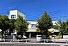 周辺：厚別北小学校　1410ｍ