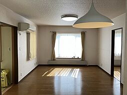 厚別北３条５丁目 4LDKのリビング/ダイニング