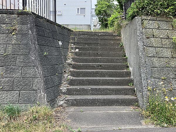 現地外観