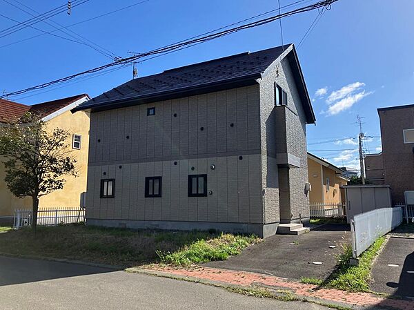detached 北海道札幌市白石区東札幌二条６丁目8番1号