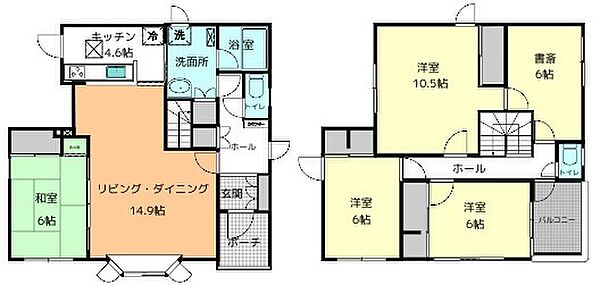 detached 北海道札幌市白石区東札幌二条６丁目8番1号