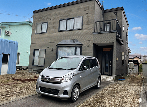 detached 北海道札幌市白石区東札幌二条６丁目8番1号