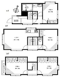 三軒茶屋駅 9,498万円