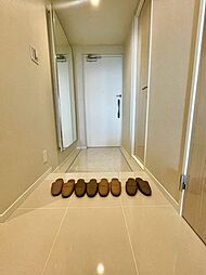 玄関の画像
