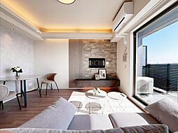 リビング/ダイニングの画像