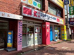 周辺施設の画像