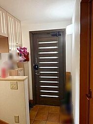 玄関の画像