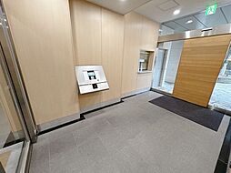 エントランスの画像