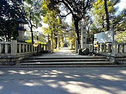 周辺施設の画像