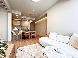 リビング/ダイニングの画像