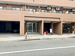 エントランスの画像