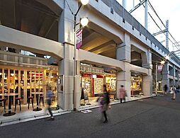 周辺施設の画像