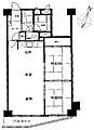 ライオンズマンション上野毛A棟6階7,498万円