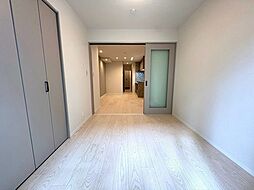 寝室の画像