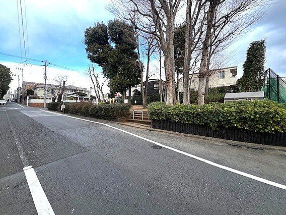 深沢一丁目緑地...