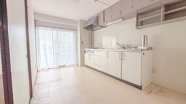 リビング/ダイニング 高輪台マンション 3階/-