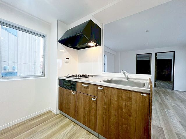 キッチン ニューフジマンション 6階/-