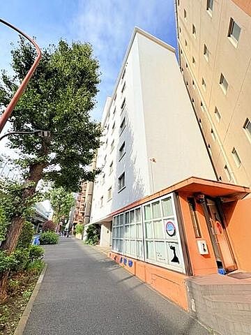 外観 ニューフジマンション 6階/-