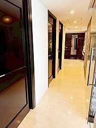 コスモポリス品川 2LDKの室内