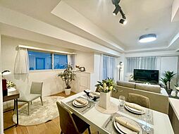 リーベスト上池台