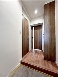玄関の画像