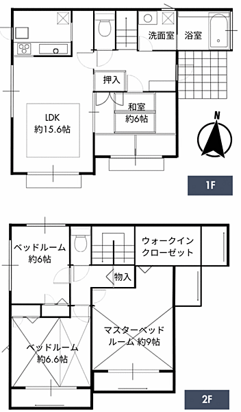 間取り：314002644831