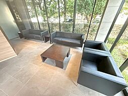 エントランスの画像