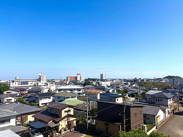 住戸からの眺望