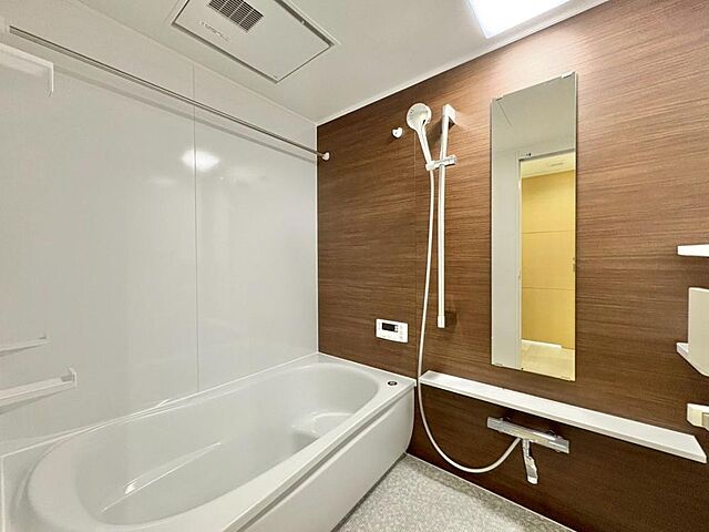 浴室 ライオンズマンション浮間公園アクアウインド 1階/-