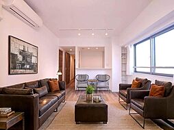 サンクタス池袋ベルマージュ 2LDKのリビング/ダイニング