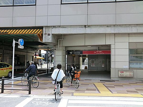 apartment 東京都台東区竜泉３丁目
地図を見る