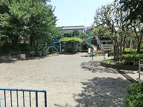 八広中央公園まで約282m